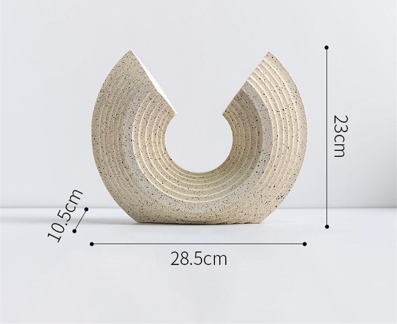 Simple Creative Line Decoration Home Living Room - Pacisia