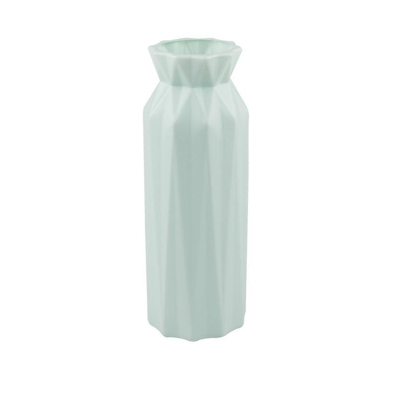 Simple Drop-resistant Melamine Vase Domestic Ornaments - Pacisia