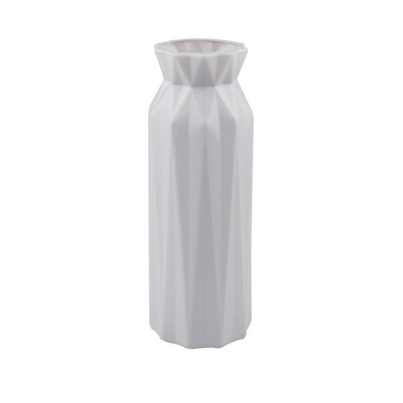 Simple Drop-resistant Melamine Vase Domestic Ornaments - Pacisia