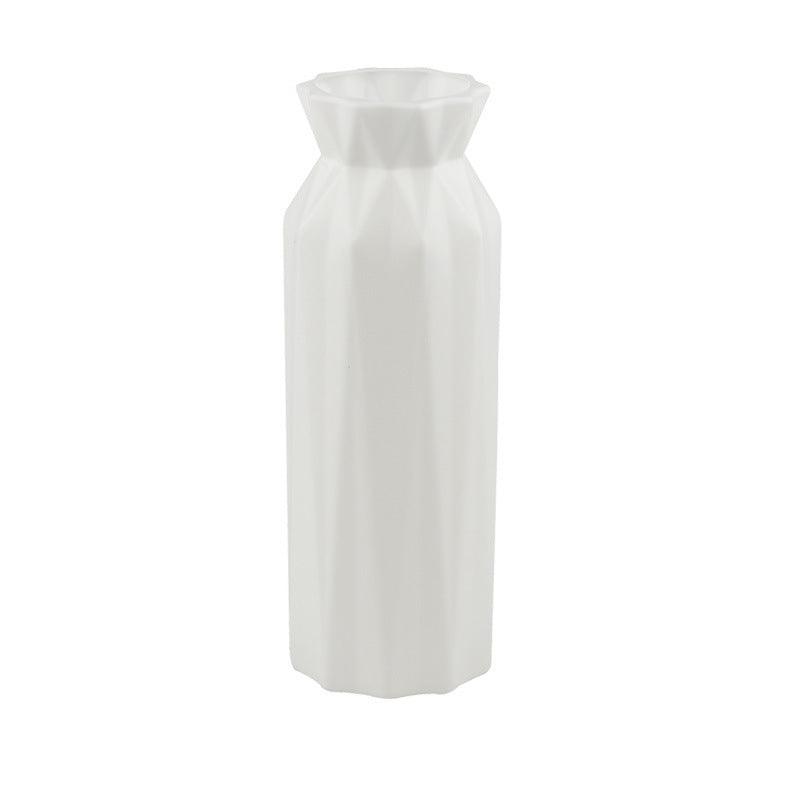 Simple Drop-resistant Melamine Vase Domestic Ornaments - Pacisia