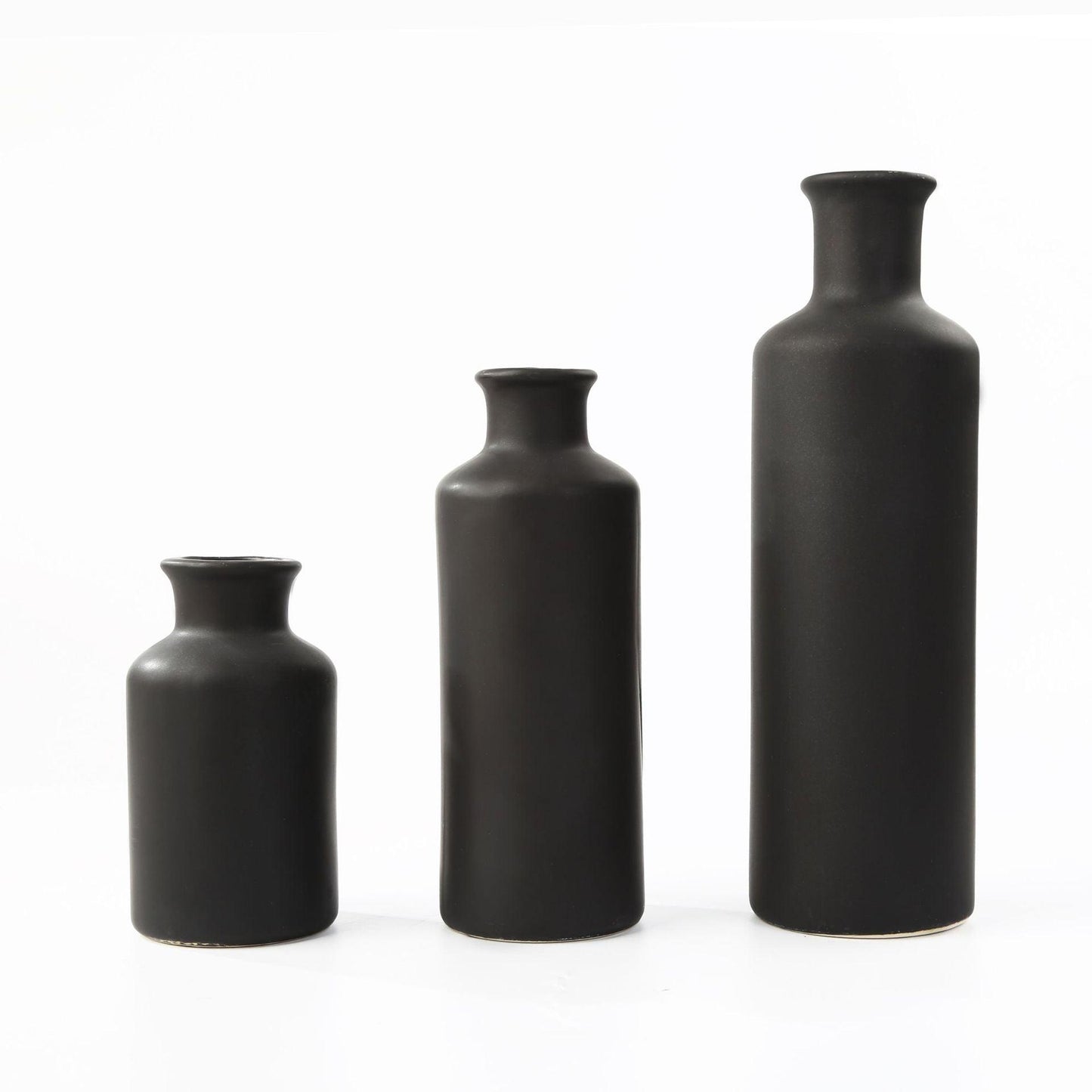 Simple European Ceramic Vase For Home Decoration - Pacisia