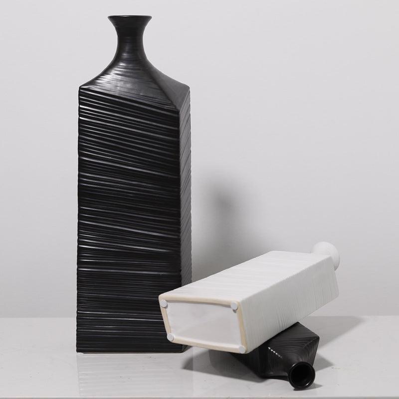 Simple Home Soft Decoration Ceramic Vase Decoration - Pacisia
