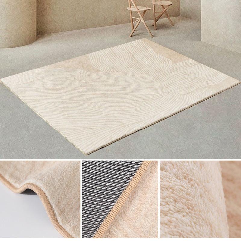 Simple Living Room Carpet Tea Bedroom - Pacisia