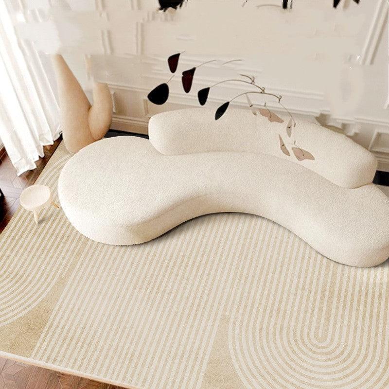 Simple Living Room Carpet Tea Bedroom - Pacisia