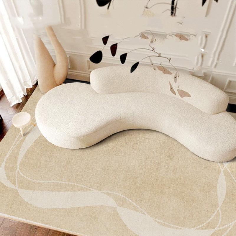 Simple Living Room Carpet Tea Bedroom - Pacisia