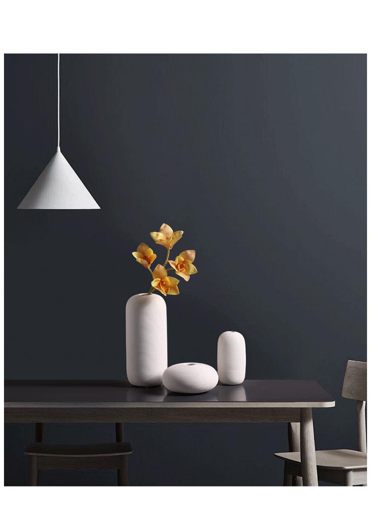 Simple Modern Ceramic Vase Decorations - Pacisia