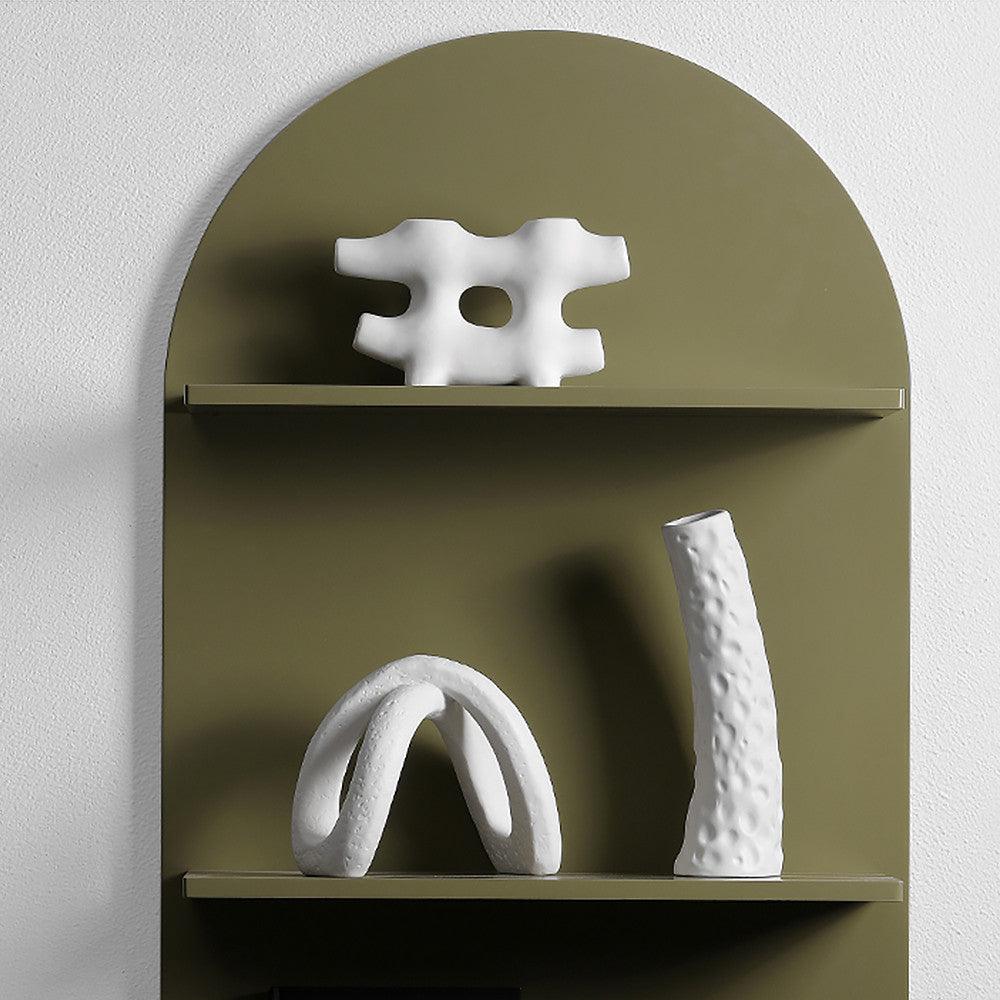 Simple Modern Creative Ceramic Vase Decoration Living Room Flower Arrangement - Pacisia