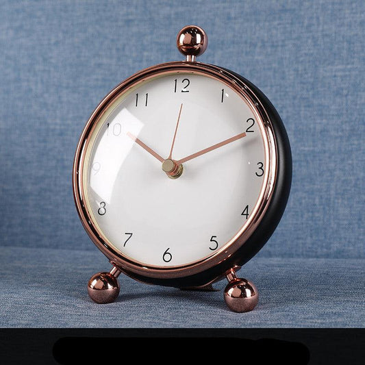 Simple Style Table Clock Clock - Pacisia