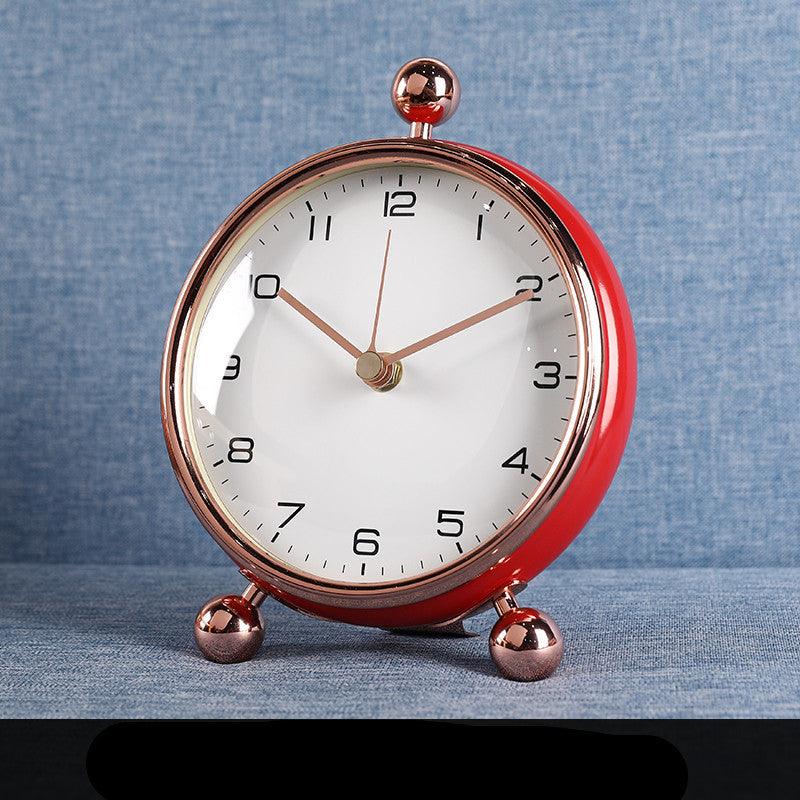 Simple Style Table Clock Clock - Pacisia