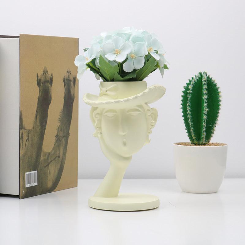 Simple Vase For Household Creativity - Pacisia