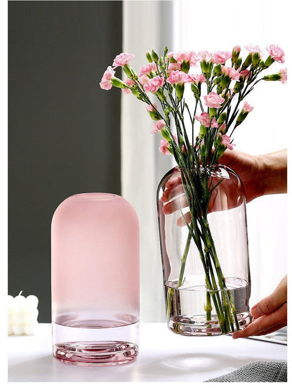 Simple Vase Home Flower Illustration Crafts - Pacisia