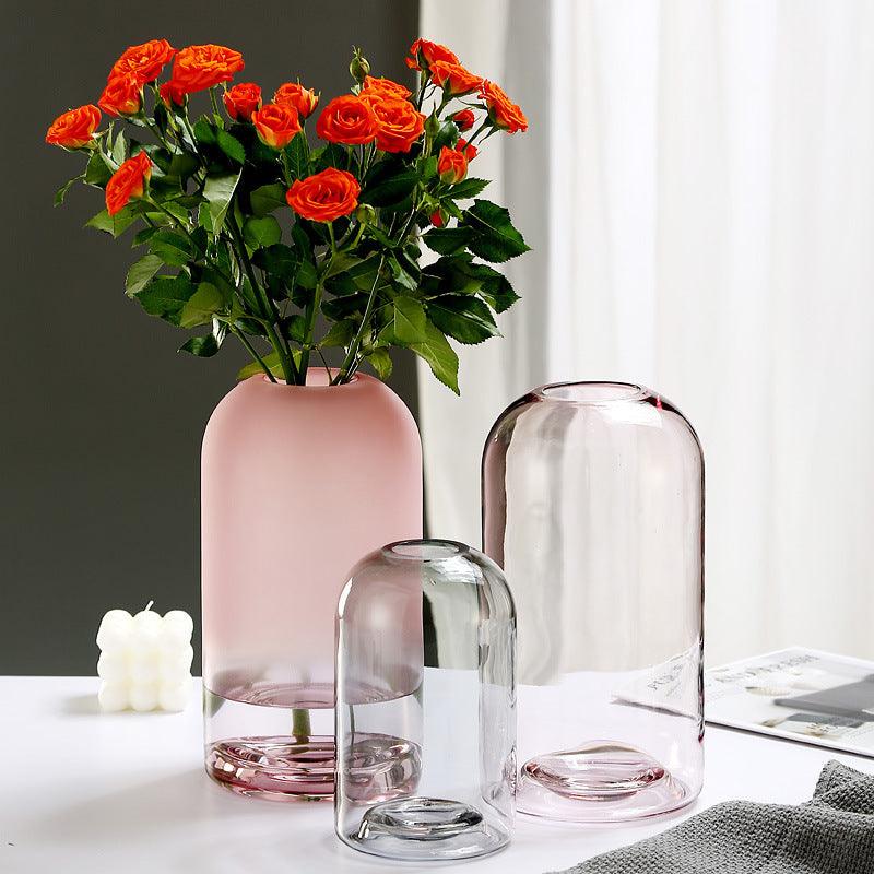 Simple Vase In Living Room And Dining Table - Pacisia