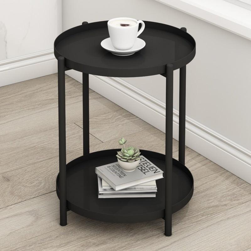 Small Coffee Table Bedroom Shelf - Pacisia