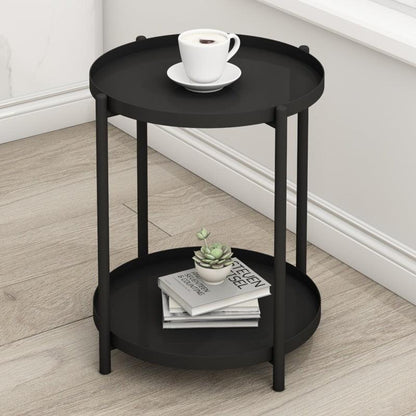 Small Coffee Table Bedroom Shelf - Pacisia