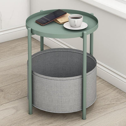 Small Coffee Table Bedroom Shelf - Pacisia