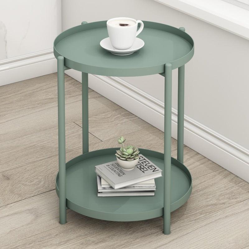 Small Coffee Table Bedroom Shelf - Pacisia