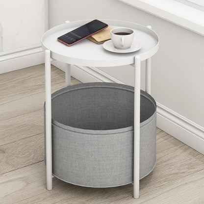 Small Coffee Table Bedroom Shelf - Pacisia