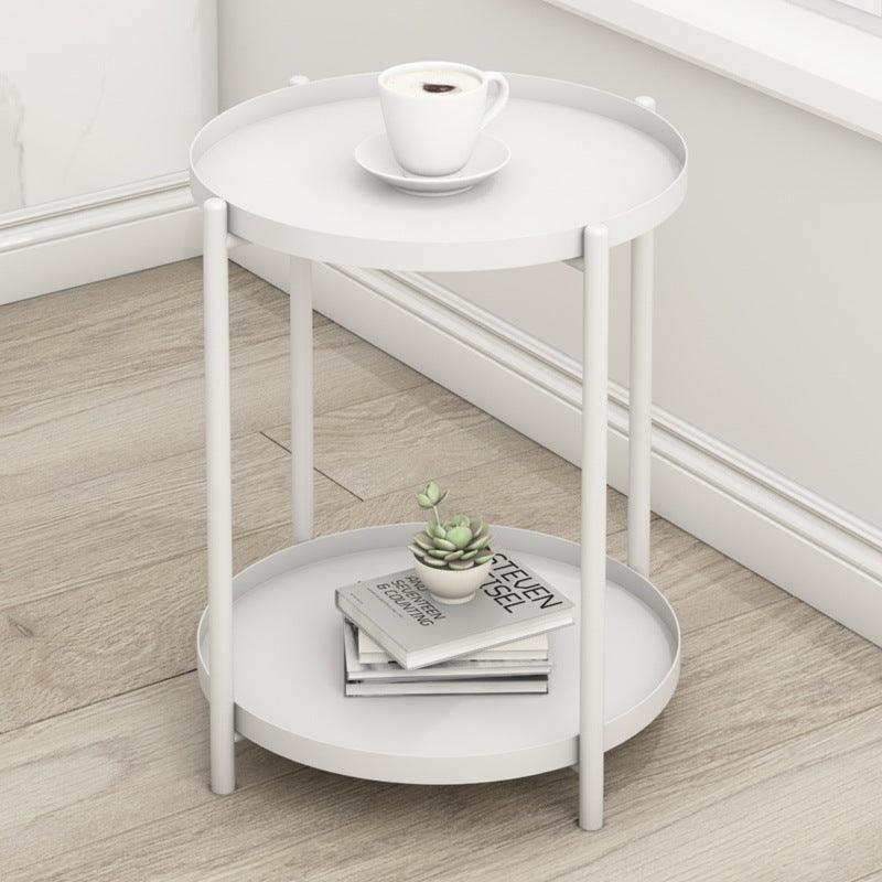 Small Coffee Table Bedroom Shelf - Pacisia