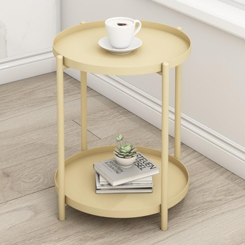 Small Coffee Table Bedroom Shelf - Pacisia