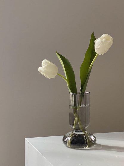 Small Glass Vase Decoration Living Room - Pacisia