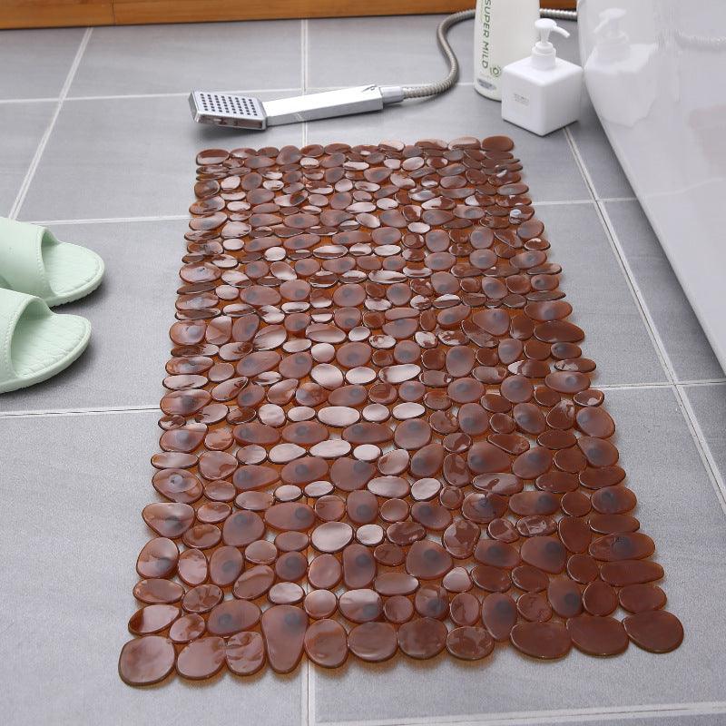 Small Stone Pebbles Non-slip Mat Floor Mat - Pacisia