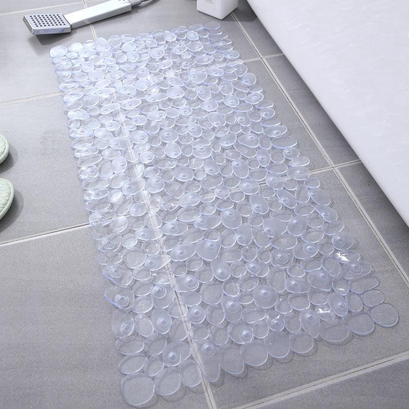 Small Stone Pebbles Non-slip Mat Floor Mat - Pacisia