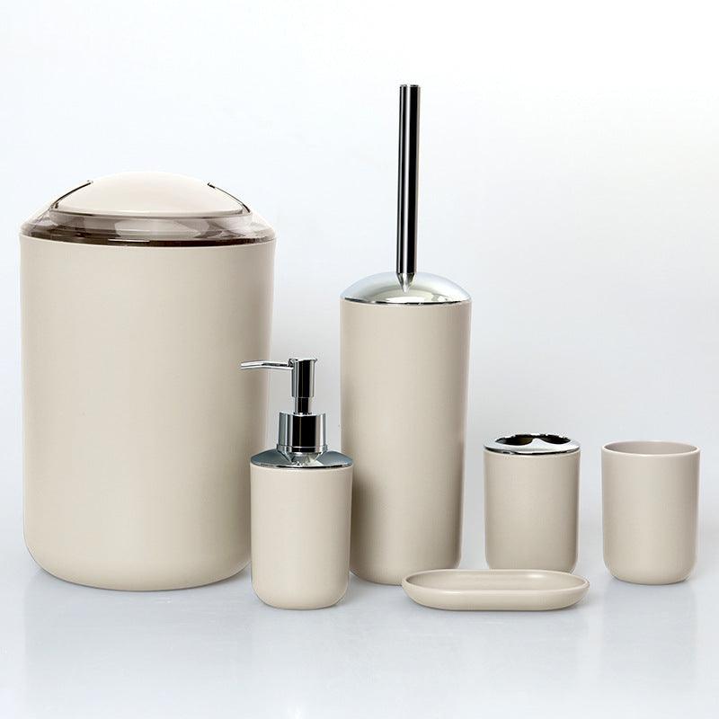 Soap Box Bathroom Storage Bathroom Toilet Set - Pacisia