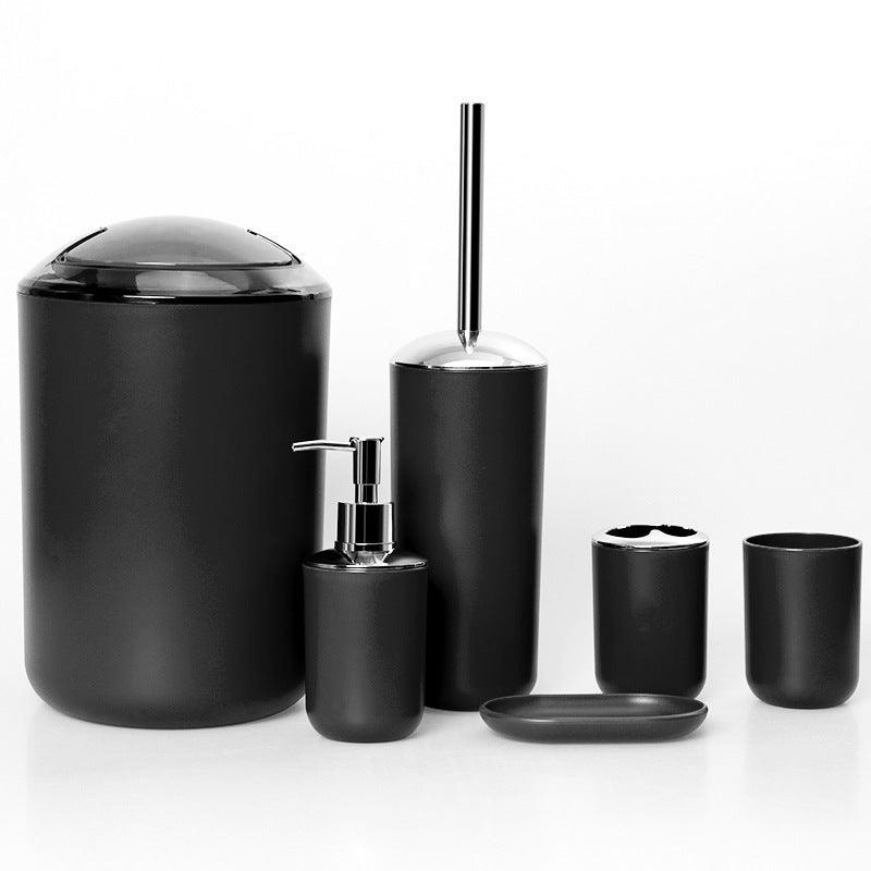 Soap Box Bathroom Storage Bathroom Toilet Set - Pacisia