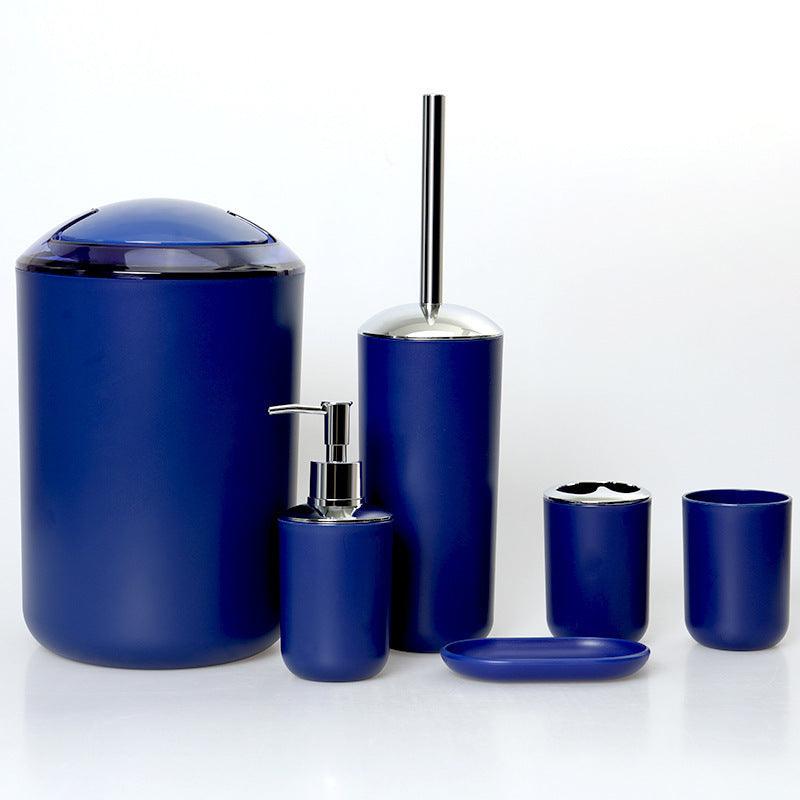 Soap Box Bathroom Storage Bathroom Toilet Set - Pacisia