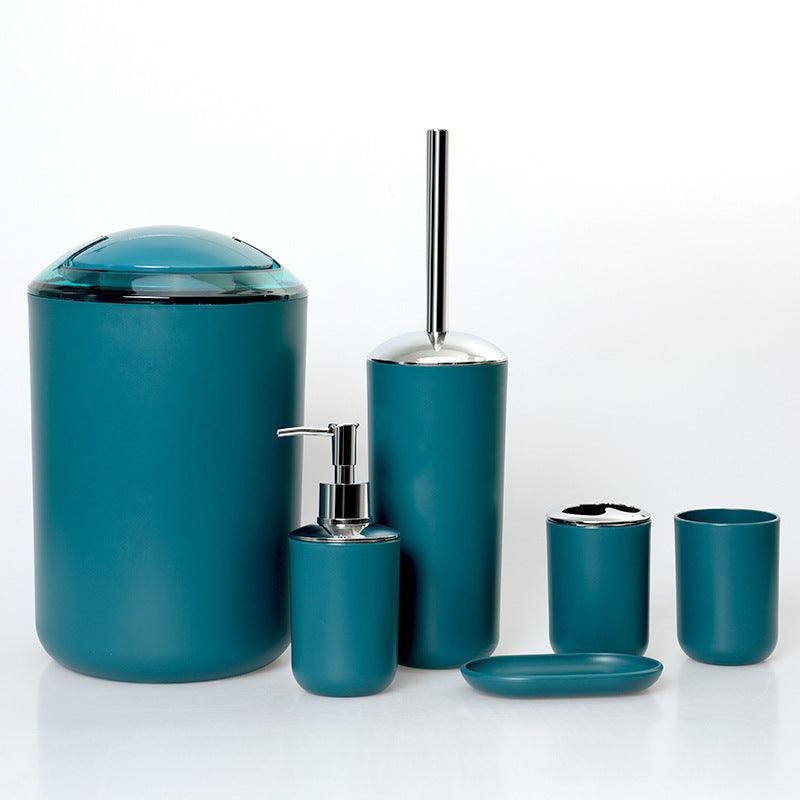 Soap Box Bathroom Storage Bathroom Toilet Set - Pacisia