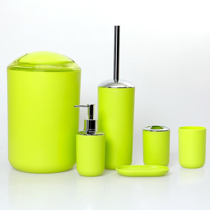 Soap Box Bathroom Storage Bathroom Toilet Set - Pacisia