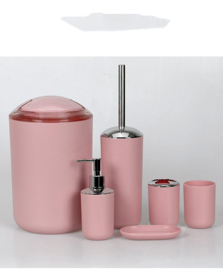 Soap Box Bathroom Storage Bathroom Toilet Set - Pacisia
