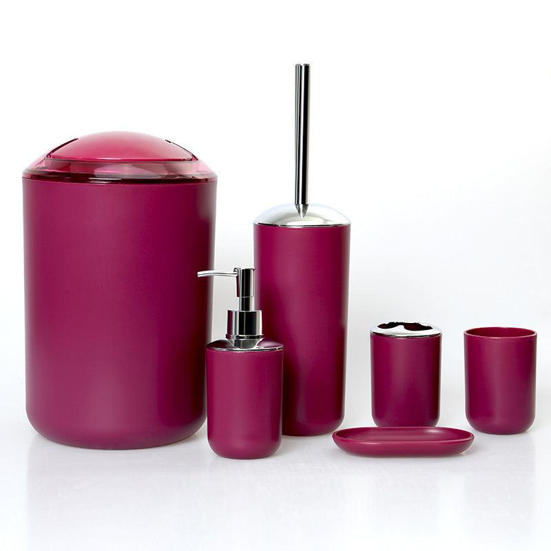 Soap Box Bathroom Storage Bathroom Toilet Set - Pacisia