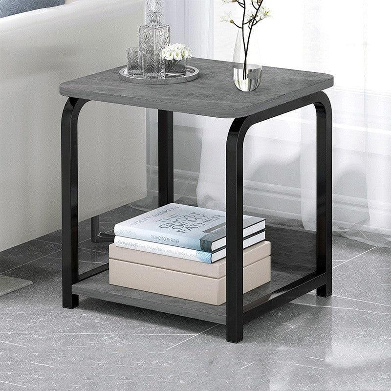 Sofa Side Cabinet Mini Small Table Small Bedside Table Can Move The Side Of A Few - Pacisia