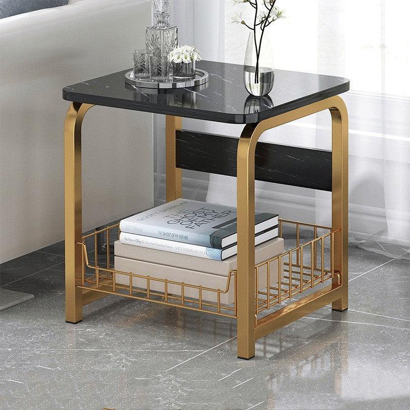 Sofa Side Cabinet Mini Small Table Small Bedside Table Can Move The Side Of A Few - Pacisia