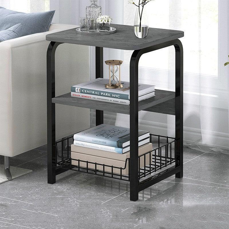 Sofa Side Cabinet Mini Small Table Small Bedside Table Can Move The Side Of A Few - Pacisia