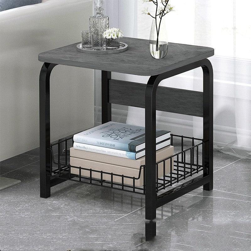 Sofa Side Cabinet Mini Small Table Small Bedside Table Can Move The Side Of A Few - Pacisia