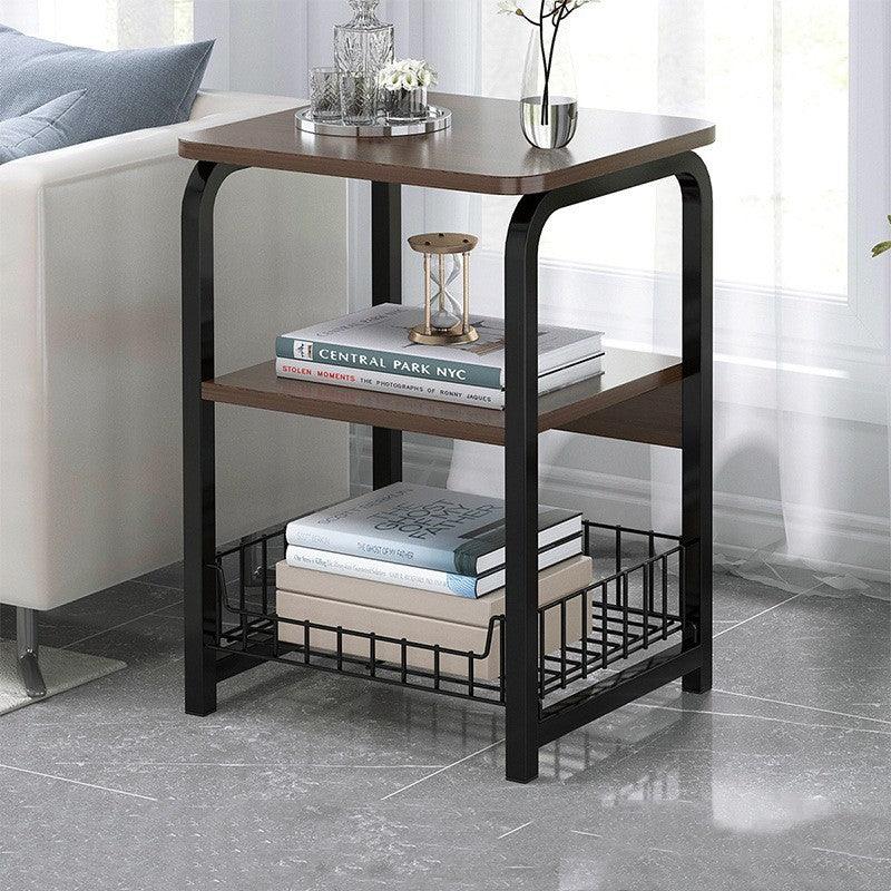 Sofa Side Cabinet Mini Small Table Small Bedside Table Can Move The Side Of A Few - Pacisia