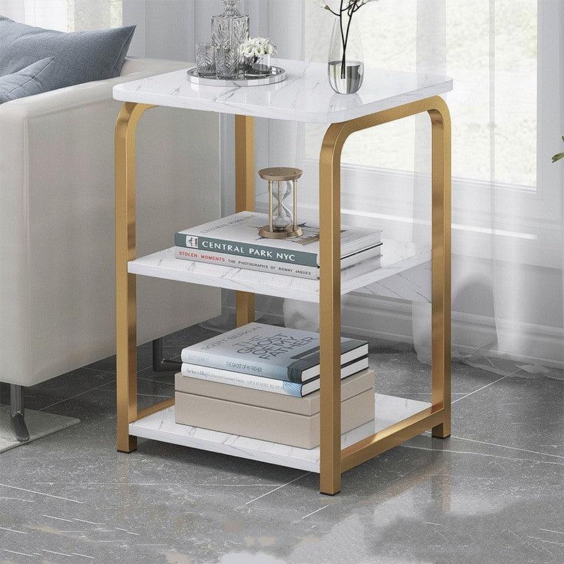 Sofa Side Cabinet Mini Small Table Small Bedside Table Can Move The Side Of A Few - Pacisia