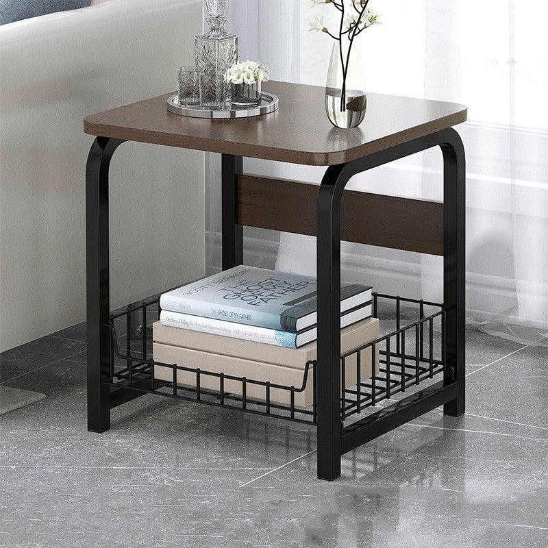 Sofa Side Cabinet Mini Small Table Small Bedside Table Can Move The Side Of A Few - Pacisia