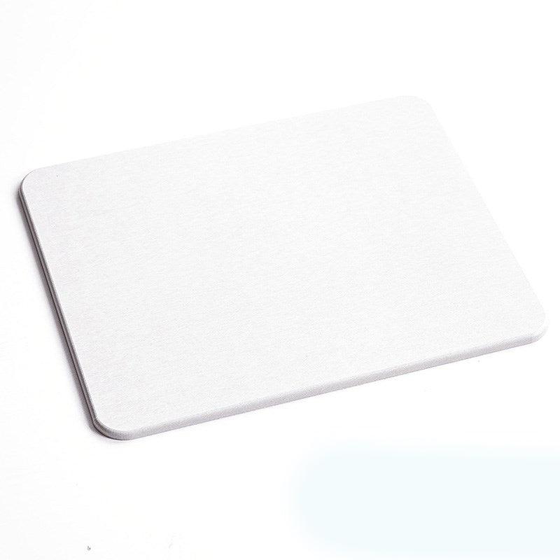 Solid color bathroom floor mat - Pacisia