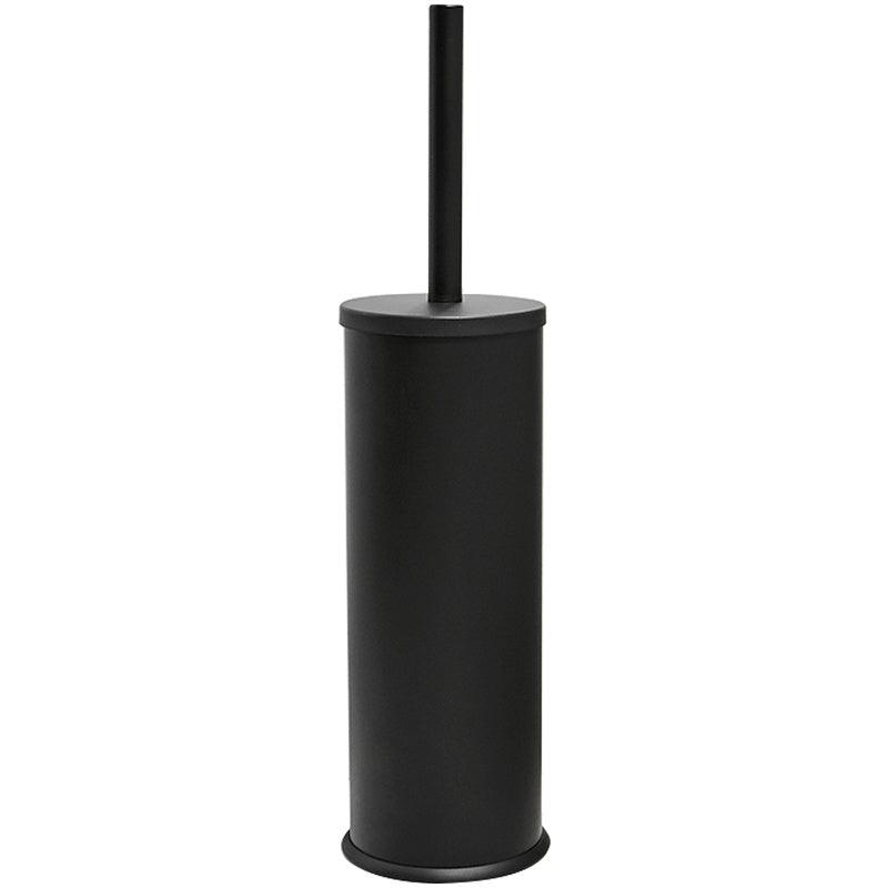 Space Aluminum Toilet Brush To Wash The Toilet Without Dead Ends - Pacisia