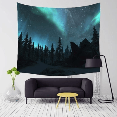 Home decor tapestry tarpaulin - Pacisia