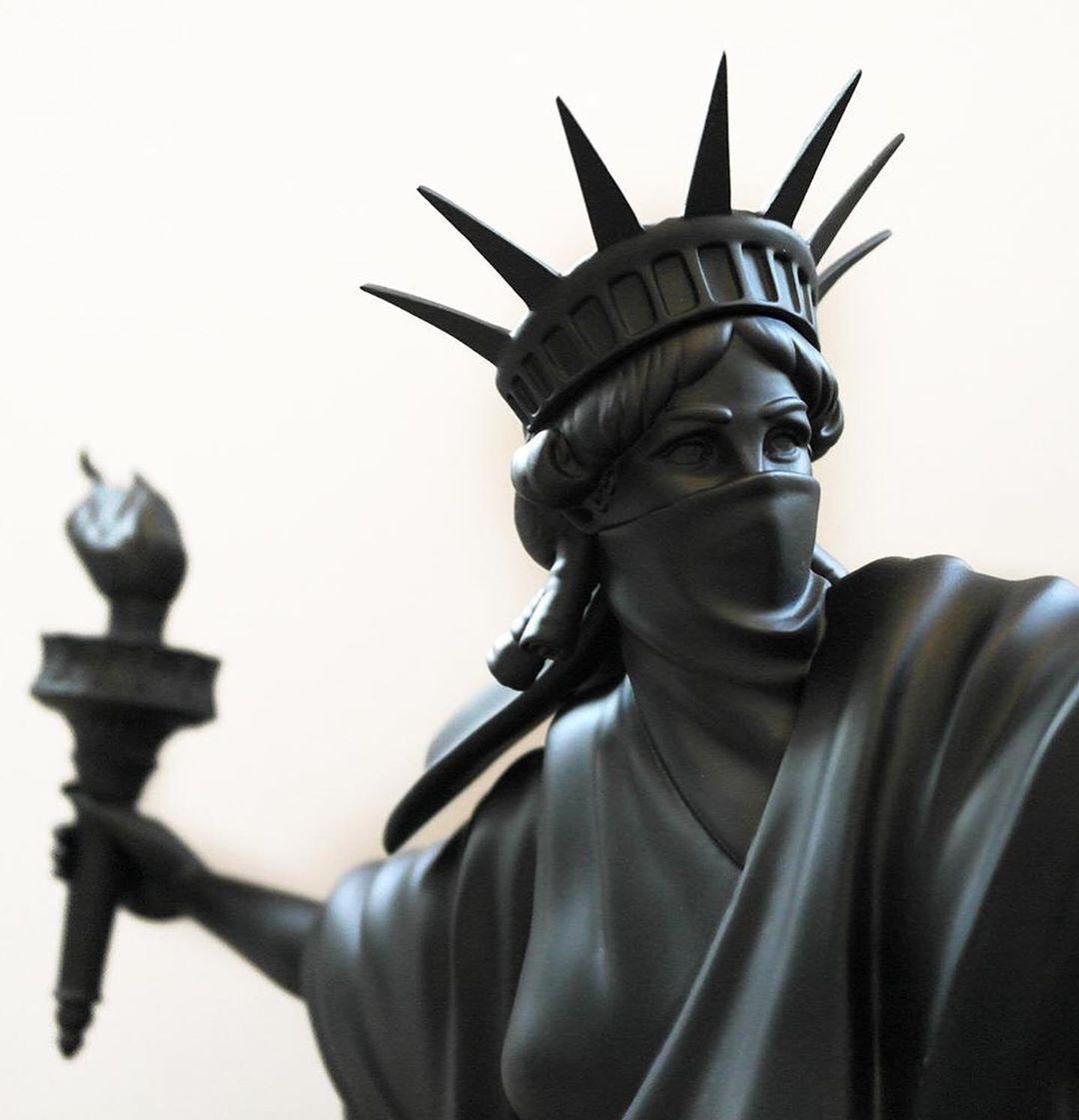 Statue of Liberty - Pacisia