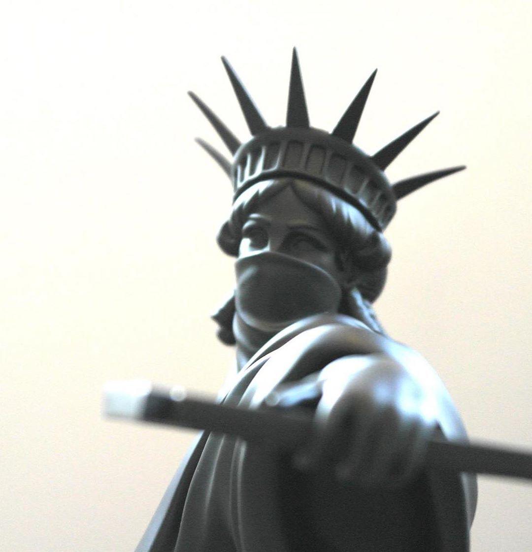 Statue of Liberty - Pacisia