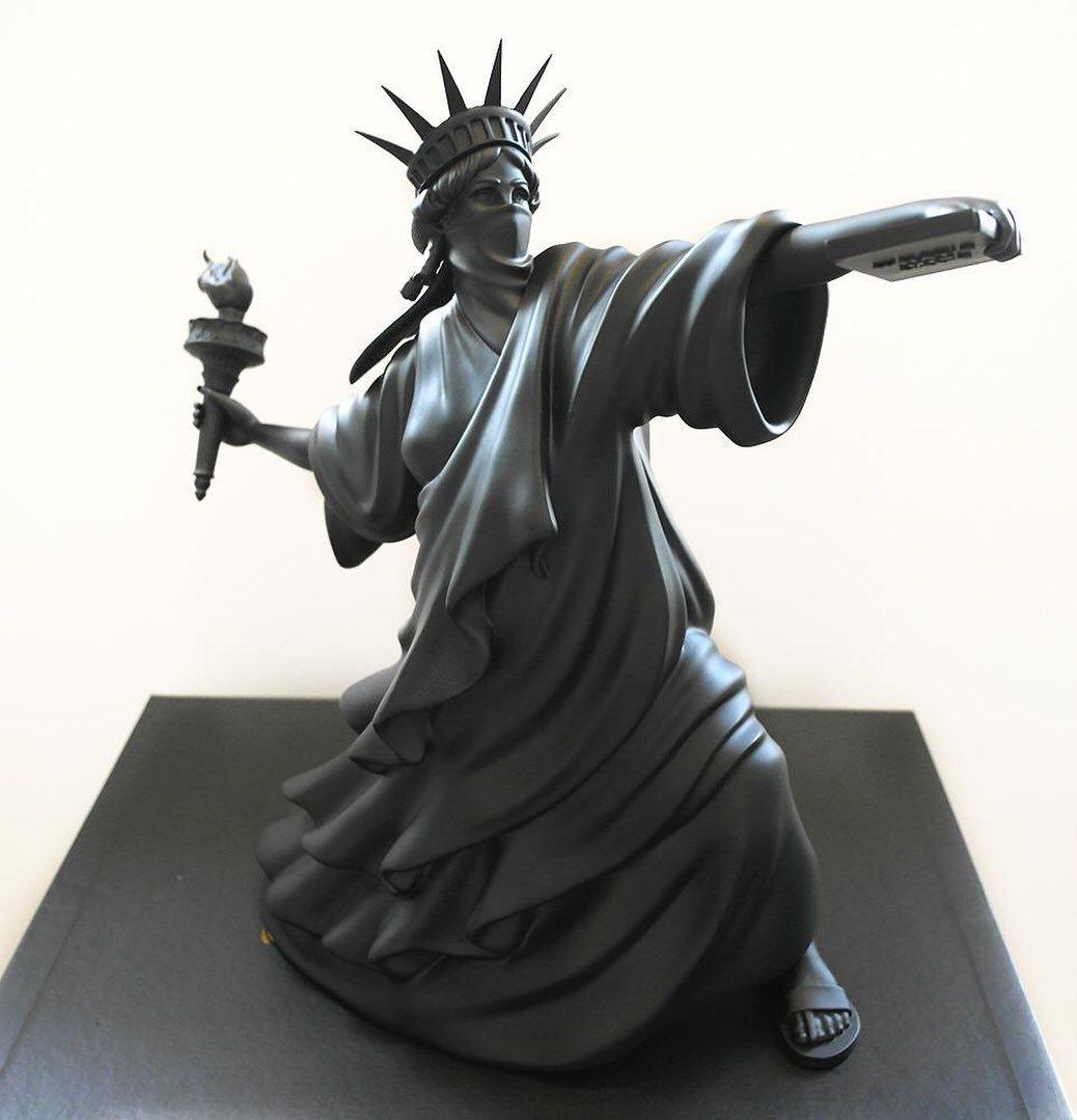 Statue of Liberty - Pacisia