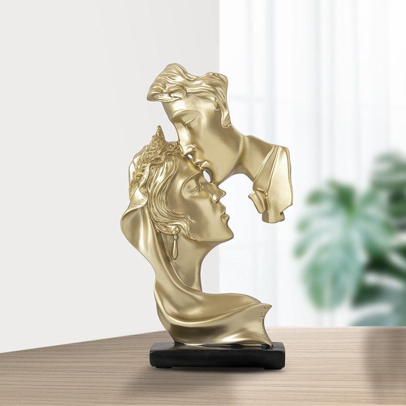 Statue of lovers - Pacisia