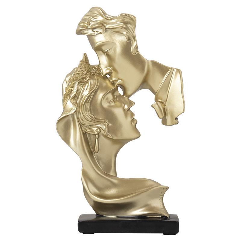 Statue of lovers - Pacisia