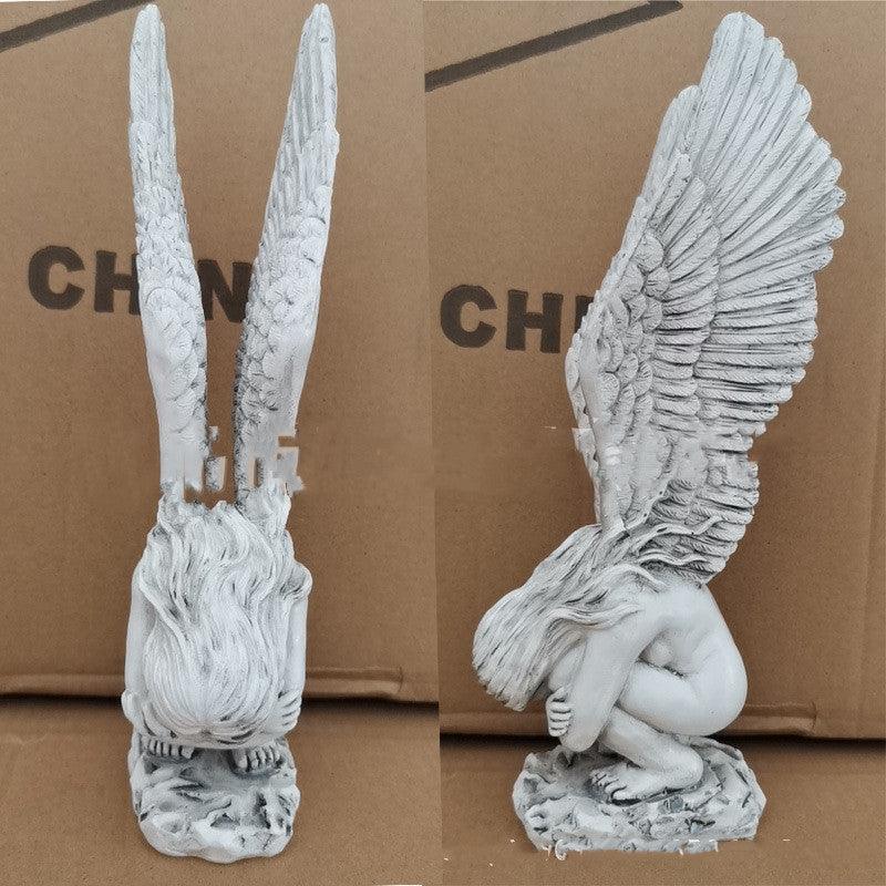 Statue Resin Handicraft Ornaments - Pacisia