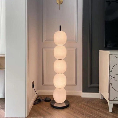 String Gourd Living Room Floor Lamp - Pacisia